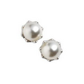 8 Mm Pearl Earrings